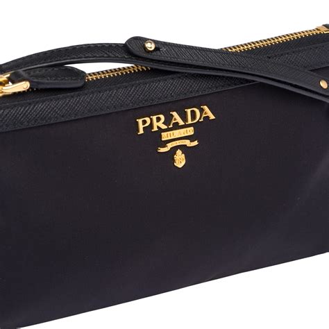 prada clutch set|conscious prada nylon bag.